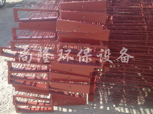 黑龙江梯形除尘骨架