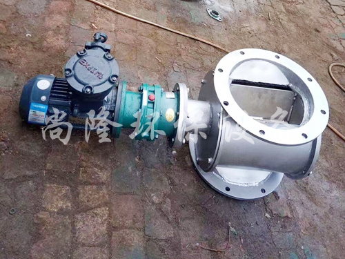 黑龙江不锈钢星型卸料器