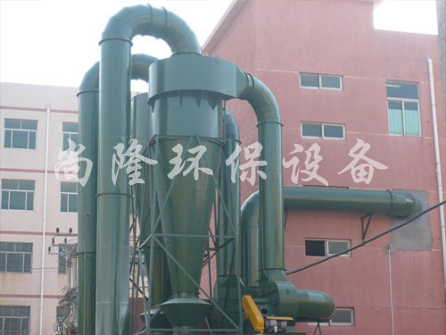 黑龙江TXP型陶瓷旋风除尘器