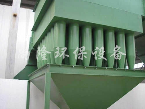 黑龙江XD-Ⅱ型多管旋风除尘器