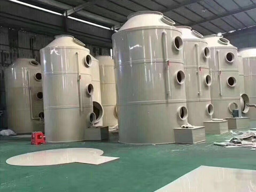 黑龙江水喷淋塔净化器