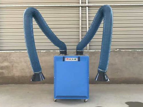 黑龙江双臂焊烟除尘器