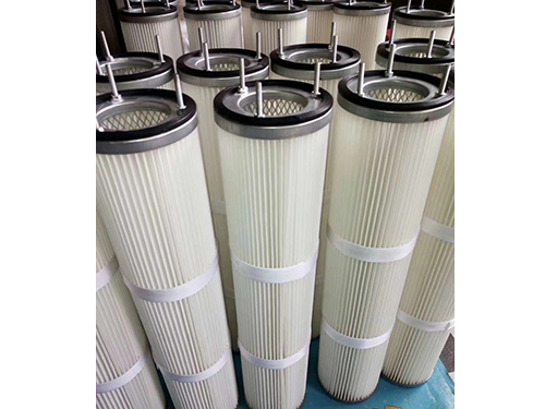 黑龙江PTFE（特氟龙）覆膜滤筒
