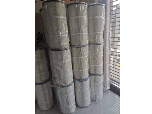 黑龙江上装卡口型除尘滤筒