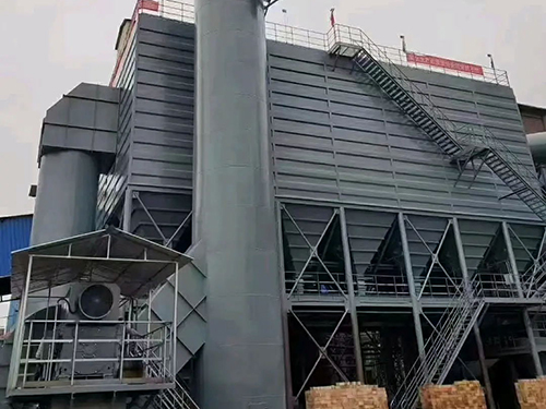黑龙江CNMC型逆流脉冲反吹袋式除尘器