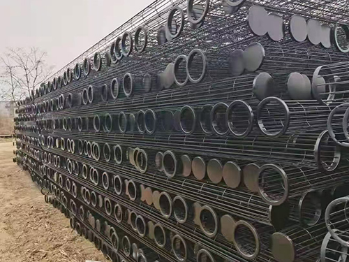 黑龙江电厂用除尘骨架