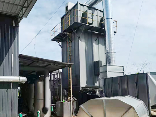 黑龙江工业电捕焦油器