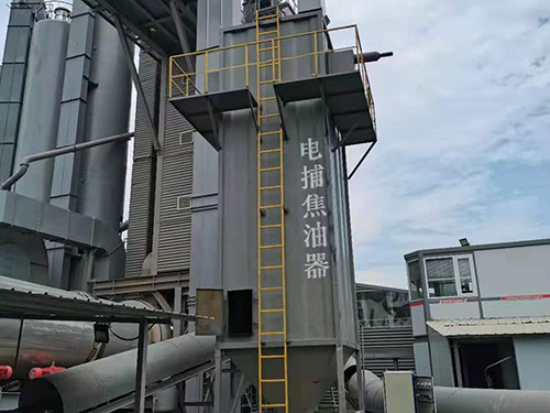 黑龙江焦油粉尘捕捉器